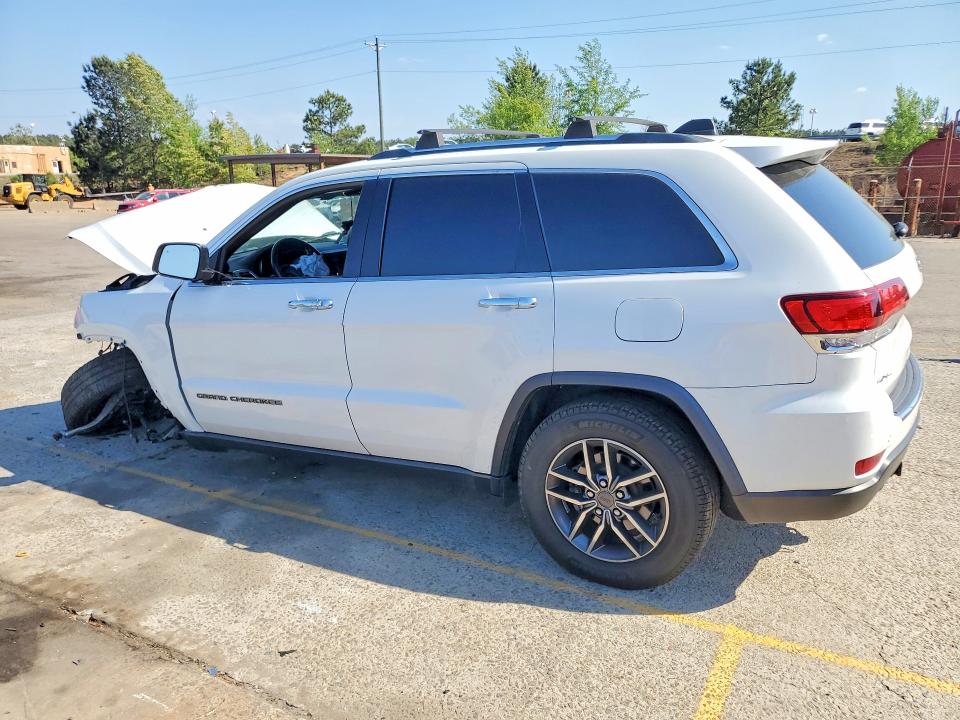 Продажа на аукционе авто 2020 Jeep Grand Cherokee, vin: 1C4RJFBG5LC255974, номер лота: 50047156
