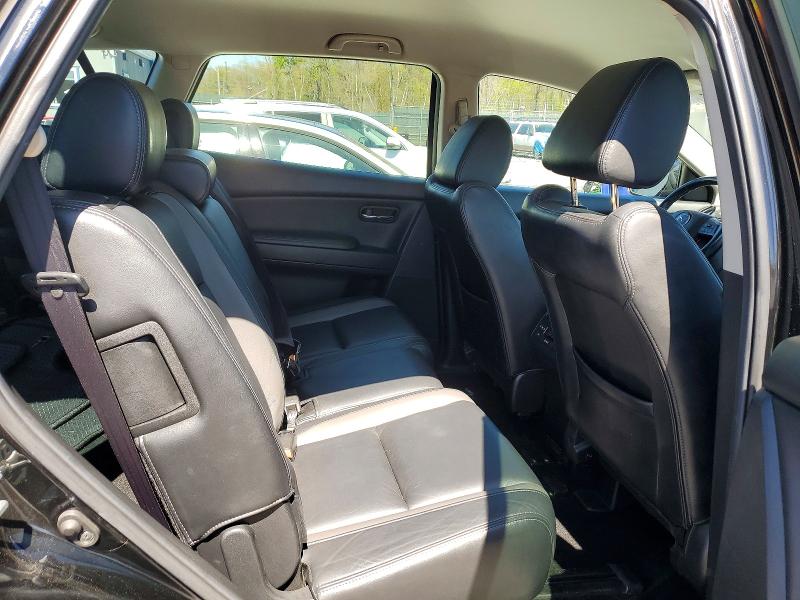 51281286 :رقم المزاد ، JM3TB3CV8B0314327 vin ، 2011 Mazda Cx-9 مزاد بيع