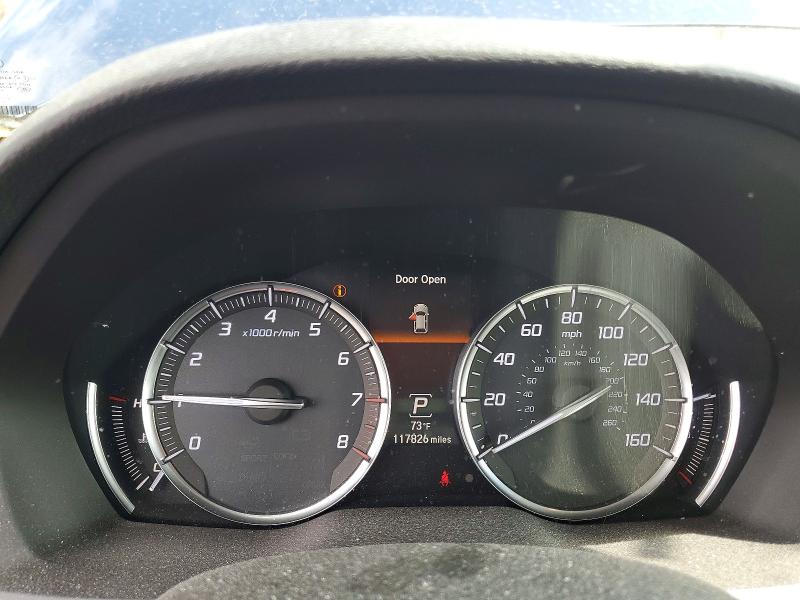 2017 Acura Mdx მანქანა იყიდება აუქციონზე, vin: 5J8YD4H53HL000858, აუქციონის ნომერი: 49861486