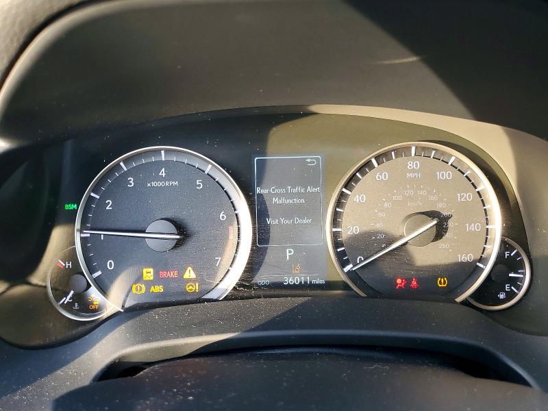 Продажа на аукционе авто 2022 Lexus Rx 350, vin: 2T2JZMDA0NC350709, номер лота: 48144296