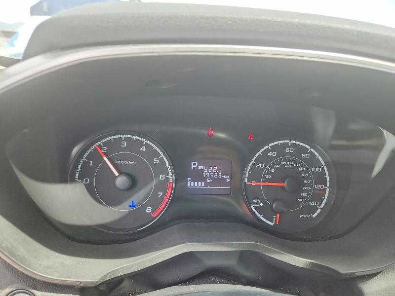 Продажа на аукционе авто 2018 Subaru Crosstrek, vin: JF2GTABC5JH269750, номер лота: 50139576