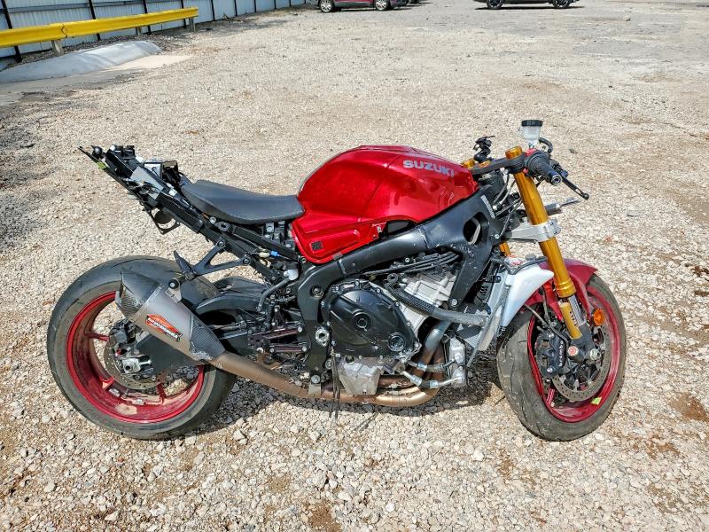2025 Suzuki Gsx-r1000 მანქანა იყიდება აუქციონზე, vin: JS1DM11H8S7100027, აუქციონის ნომერი: 49292246