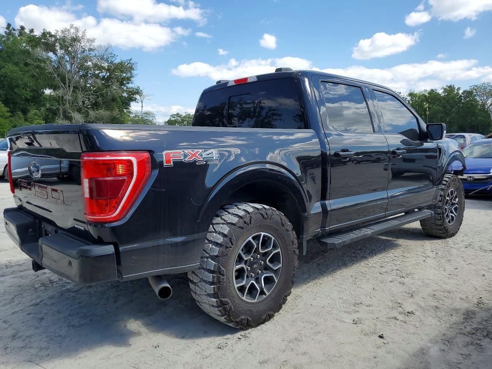 Продажа на аукционе авто 2021 Ford F150, vin: 1FTFW1E8XMFB32330, номер лота: 49629116