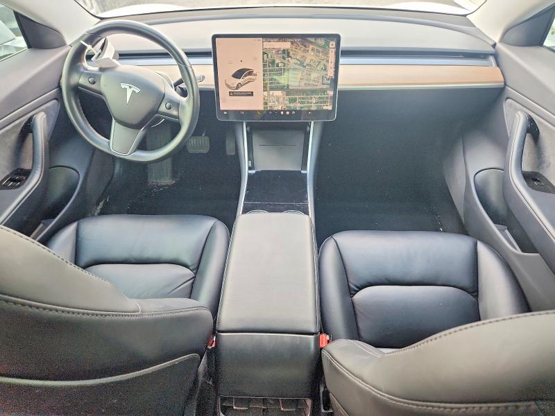 2018 Tesla Model 3 მანქანა იყიდება აუქციონზე, vin: 5YJ3E1EA5JF049803, აუქციონის ნომერი: 45922976