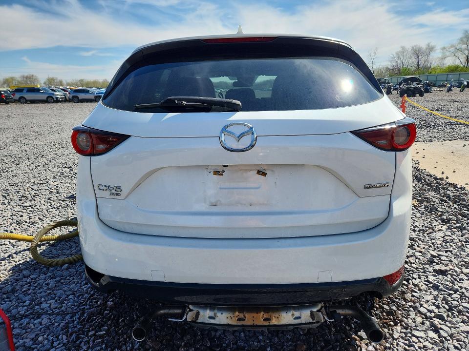 49300966 :رقم المزاد ، JM3KFBCM4L0792554 vin ، 2020 Mazda Cx-5 مزاد بيع
