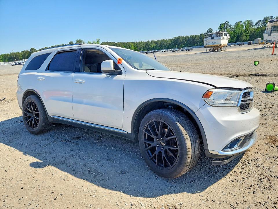 2019 Dodge Durango მანქანა იყიდება აუქციონზე, vin: 1C4RDHAG5KC836376, აუქციონის ნომერი: 50790726