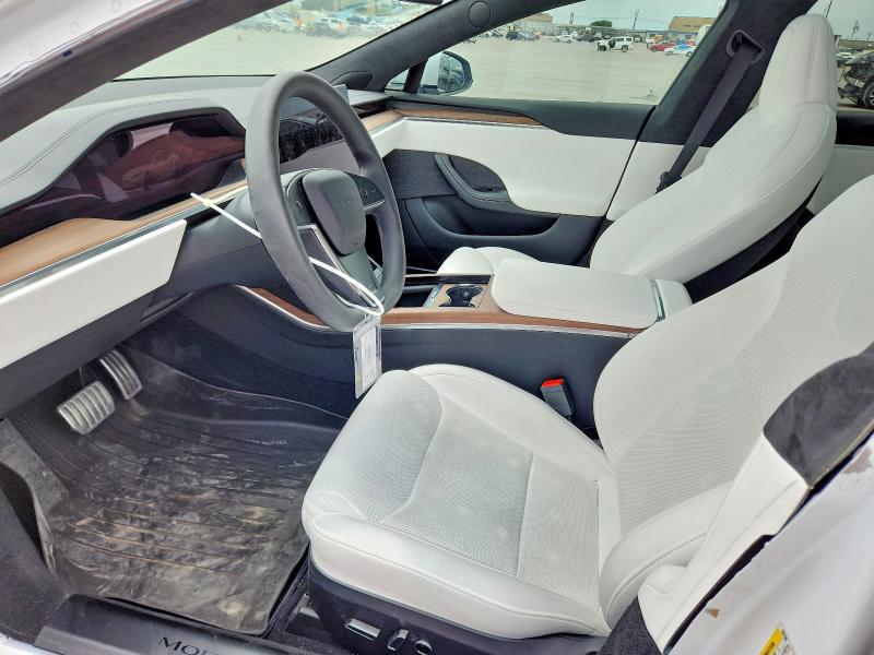 Продаж на аукціоні авто 2024 Tesla Model S, vin: 5YJSA1E54RF532706, номер лоту: 50049656