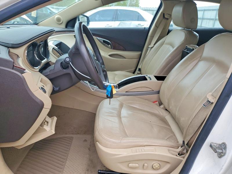 Aukcja sprzedaży 2010 Buick Lacrosse, vin: 1G4GC5EG4AF265555, numer aukcji: 50622546