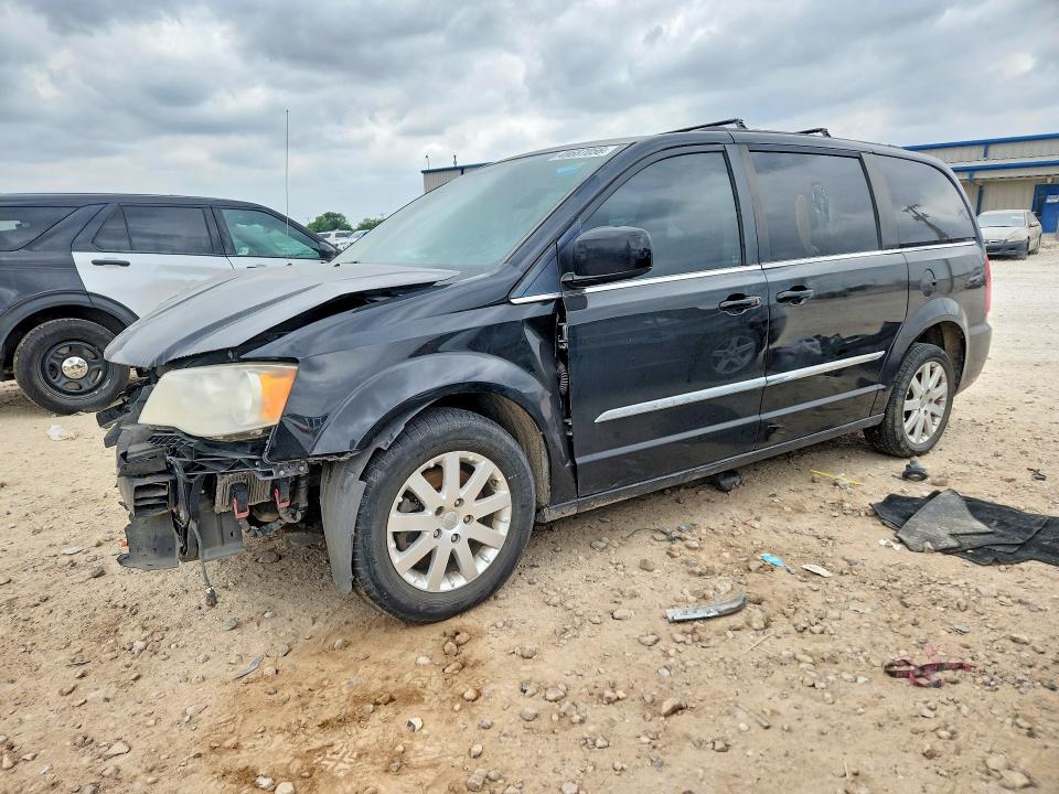Продажа на аукционе авто 2014 Chrysler Town & Country, vin: 2C4RC1BGXER448404, номер лота: 49687056