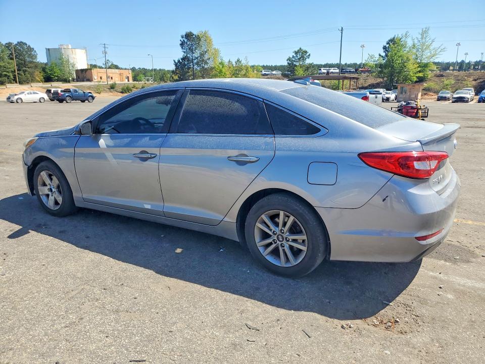 Aukcja sprzedaży 2017 Hyundai Sonata, vin: 5NPE24AFXHH506301, numer aukcji: 49552786