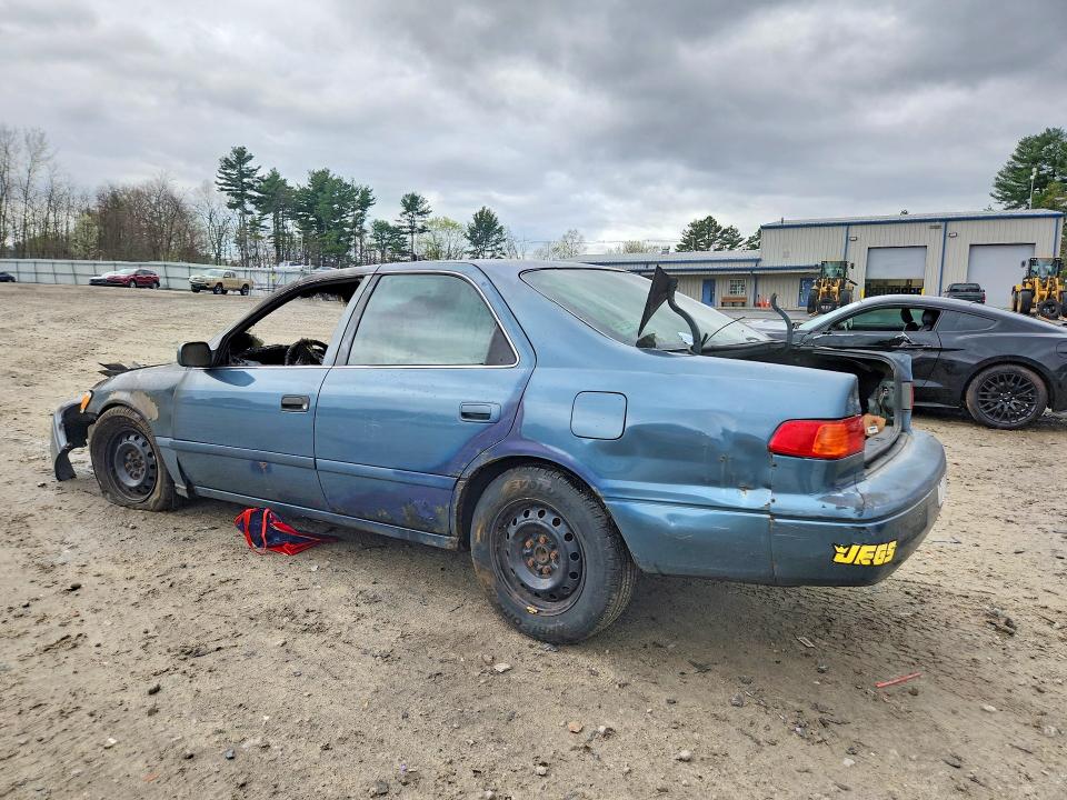 Продажа на аукционе авто 2000 Toyota Camry, vin: 4T1BG22K6YU972247, номер лота: 50063106