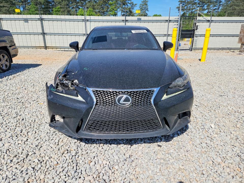 2016 Lexus Is მანქანა იყიდება აუქციონზე, vin: JTHBA1D28G5028664, აუქციონის ნომერი: 50308766