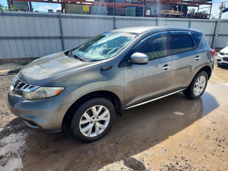 Продаж на аукціоні авто 2013 Nissan Murano, vin: JN8AZ1MU1DW200454, номер лоту: 49864866