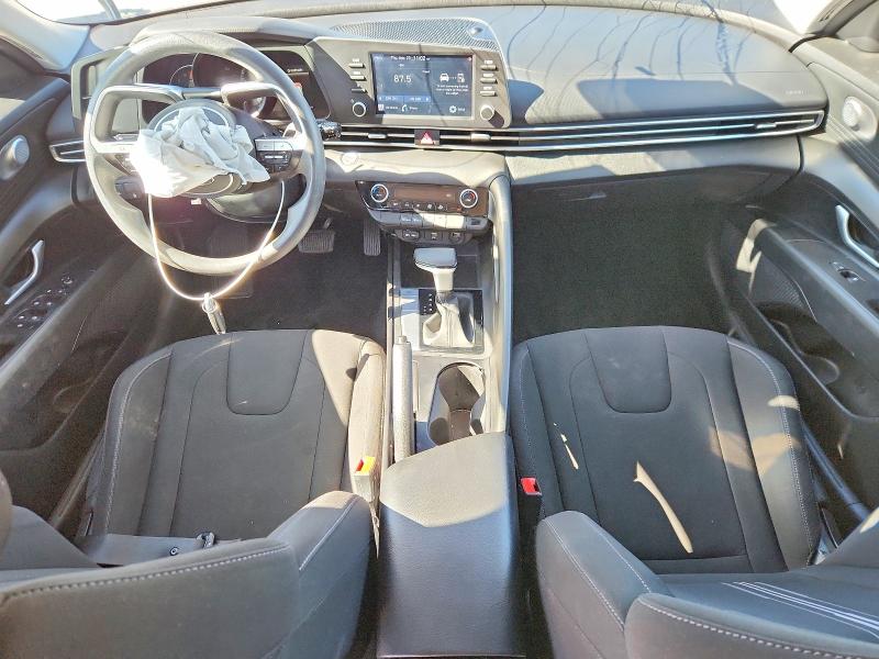 Продаж на аукціоні авто 2023 Hyundai Elantra, vin: KMHLM4AG1PU372014, номер лоту: 50763436