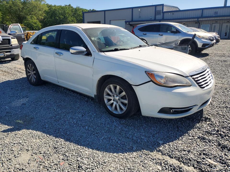 Продажа на аукционе авто 2013 Chrysler 200, vin: 1C3CCBCG5DN504467, номер лота: 50396176