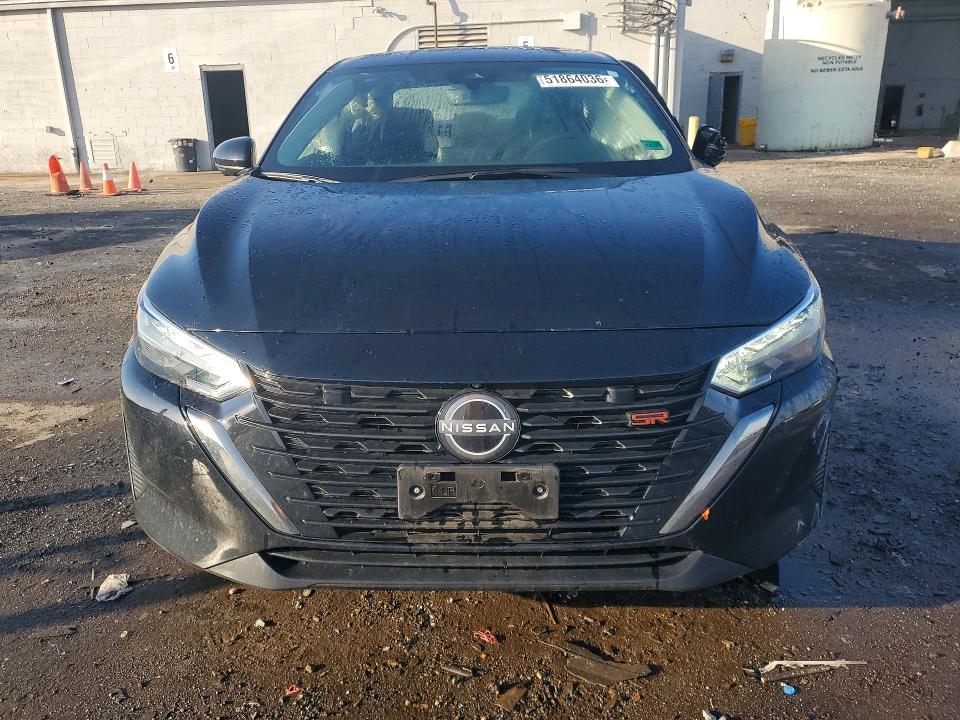 Продаж на аукціоні авто 2024 Nissan Sentra, vin: 3N1AB8DV3RY322222, номер лоту: 51864036