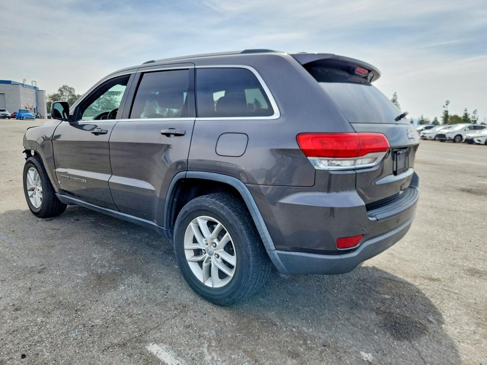 Продажа на аукционе авто 2017 Jeep Grand Cherokee, vin: 1C4RJEAG3HC621384, номер лота: 50288176
