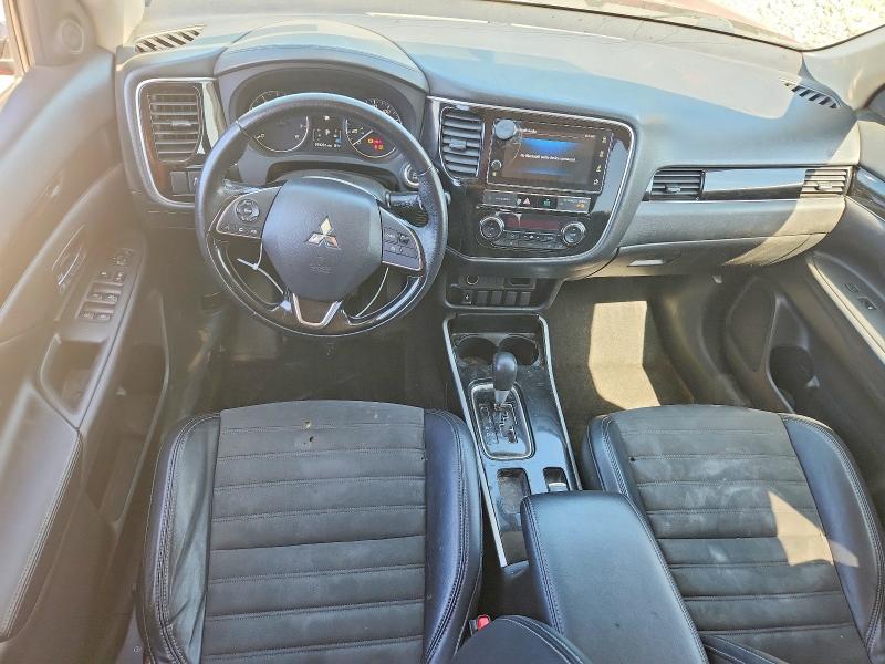 Продаж на аукціоні авто 2019 Mitsubishi Outlander, vin: JA4AD3A33KZ005205, номер лоту: 51588616