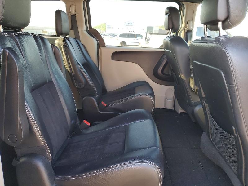 Продаж на аукціоні авто 2017 Dodge Grand Caravan, vin: 2C4RDGCG5HR774050, номер лоту: 48798516