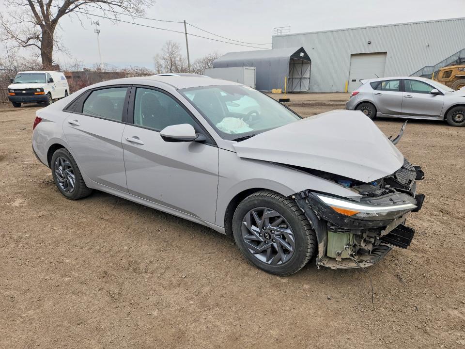 Aukcja sprzedaży 2025 Hyundai Elantra, vin: KMHLM4DG0SU866529, numer aukcji: 49118866