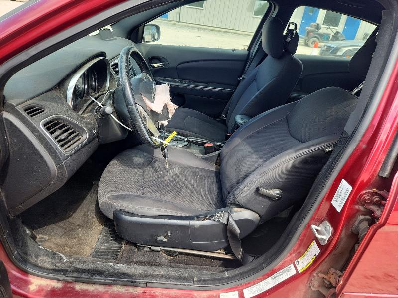 Aukcja sprzedaży 2013 Chrysler 200, vin: 1C3CCBBB8DN656510, numer aukcji: 49179806