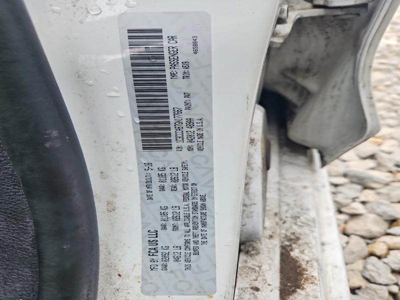 47206056 :رقم المزاد ، 1C3CCCAB7GN177667 vin ، 2016 Chrysler 200 مزاد بيع