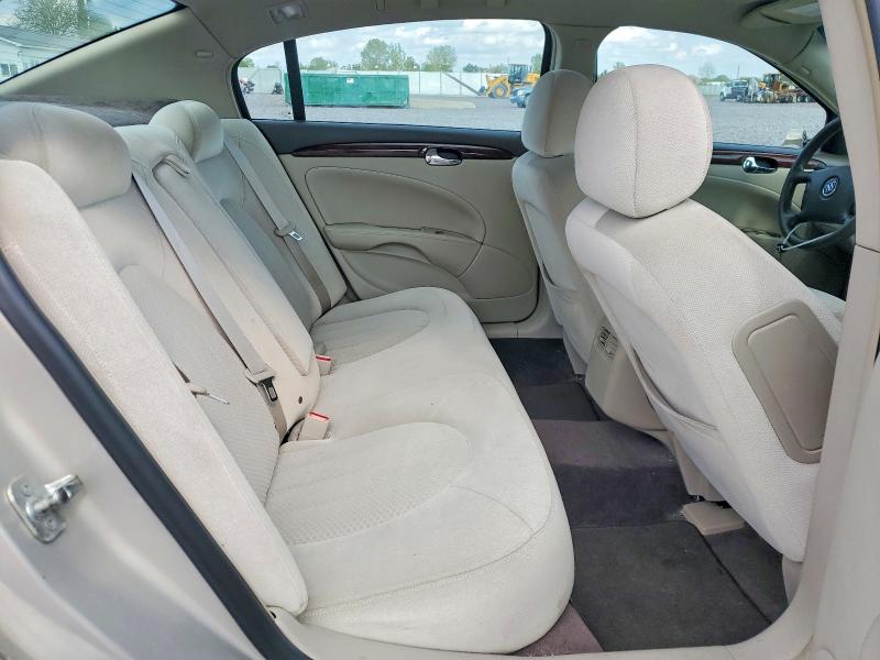 Продажа на аукционе авто 2007 Buick Lucerne, vin: 1G4HP57267U187942, номер лота: 51772856