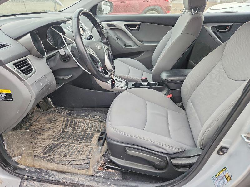 Aukcja sprzedaży 2011 Hyundai Elantra, vin: 5NPDH4AE8BH012902, numer aukcji: 49442186
