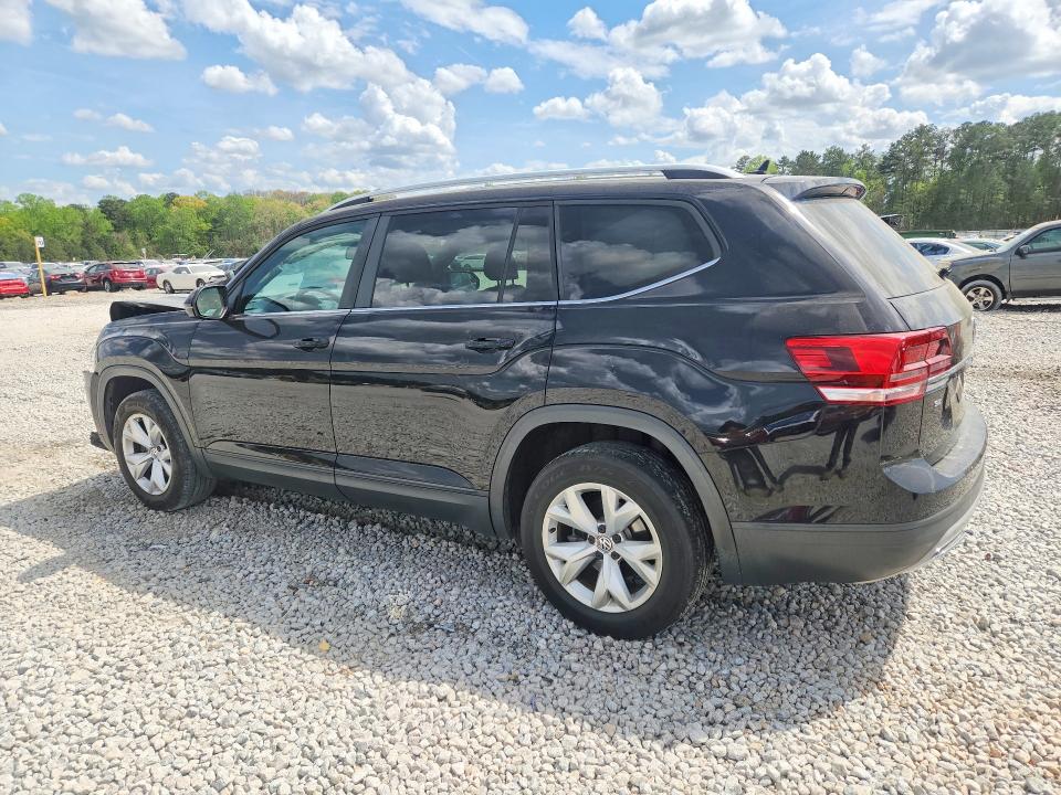 Aukcja sprzedaży 2018 Volkswagen Atlas, vin: 1V2CR2CA1JC548820, numer aukcji: 48058836
