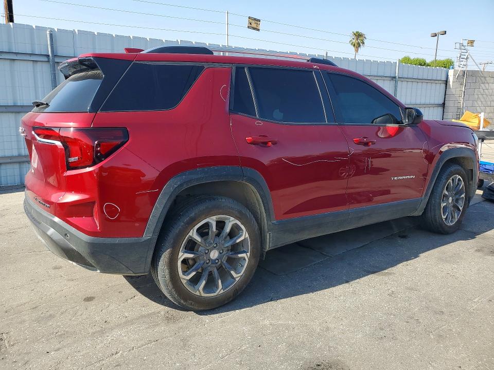 Aukcja sprzedaży 2025 Gmc Terrain, vin: 3GKALUEG0SL253824, numer aukcji: 51863766