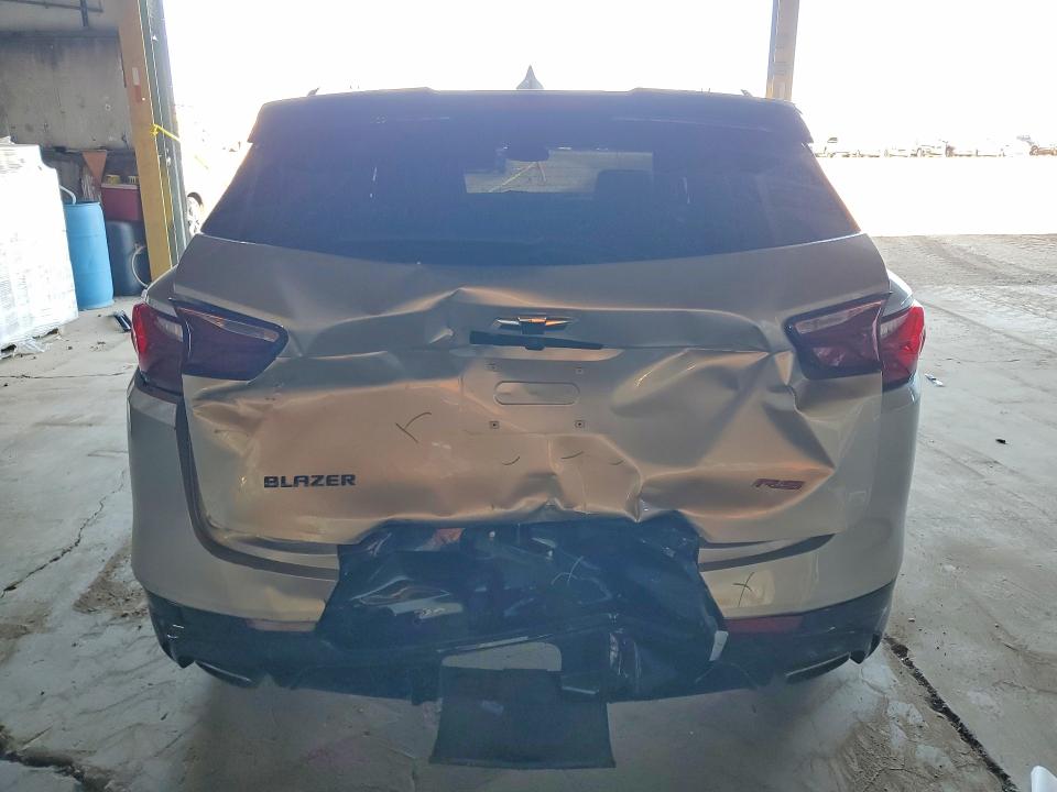 Aukcja sprzedaży 2021 Chevrolet Blazer, vin: 3GNKBERS8MS562710, numer aukcji: 48845996