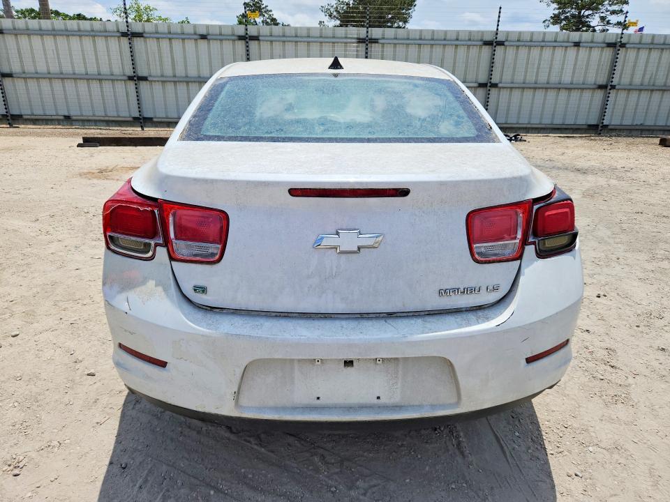 51595696 :رقم المزاد ، 1G11B5SL9EF282882 vin ، 2014 Chevrolet Malibu مزاد بيع