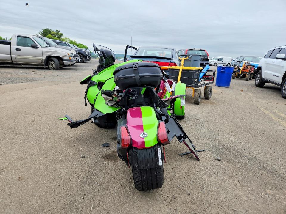 Продажа на аукционе авто 2024 Can-am Ryker, vin: 3JB2FEF40RJ000383, номер лота: 51541066
