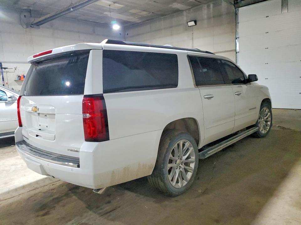 Aukcja sprzedaży 2019 Chevrolet Suburban, vin: 1GNSKJKJ7KR247018, numer aukcji: 48364886