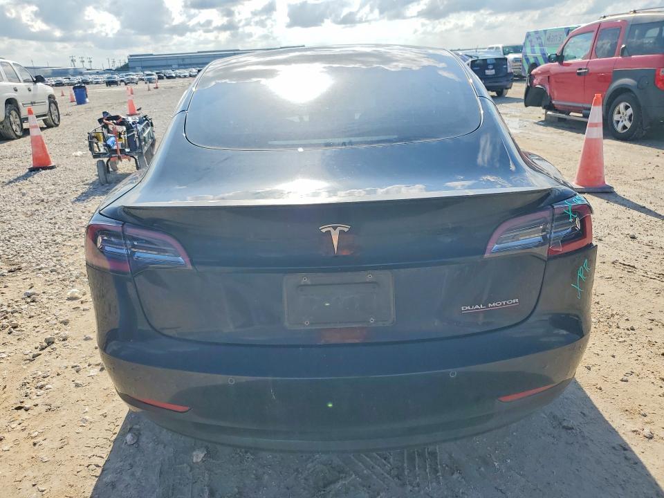 Aukcja sprzedaży 2022 Tesla Model 3, vin: 5YJ3E1EC4NF168983, numer aukcji: 50430876