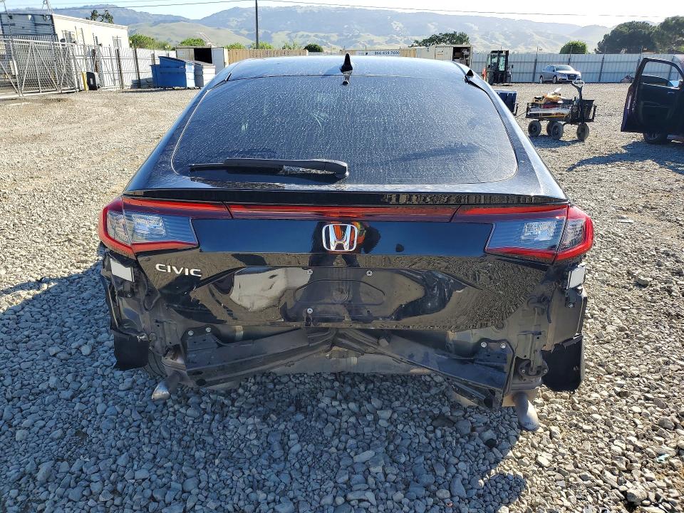 Aukcja sprzedaży 2022 Honda Civic, vin: 19XFL1H70NE015816, numer aukcji: 48308106