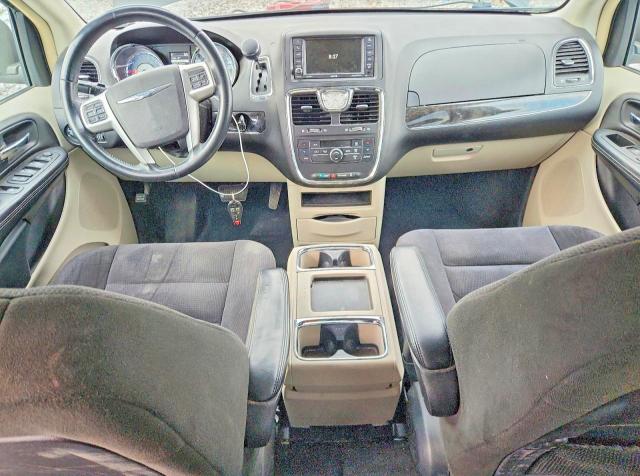 Aukcja sprzedaży 2015 Chrysler Town & Country, vin: 2C4RC1BG3FR534915, numer aukcji: 49389706