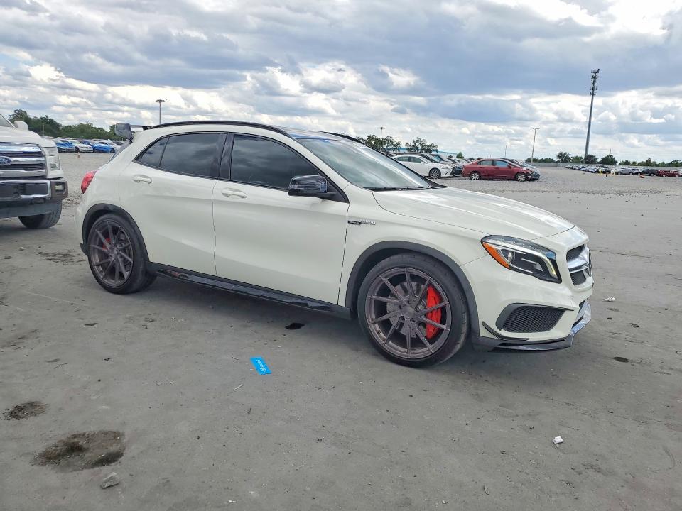 Auction sale of the 2015 Mercedes-benz Gla, vin: WDDTG5CB1FJ062549, lot number: 51211476