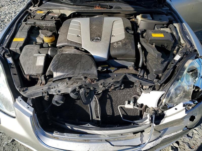 2003 Lexus Sc მანქანა იყიდება აუქციონზე, vin: JTHFN48Y530038033, აუქციონის ნომერი: 51357836