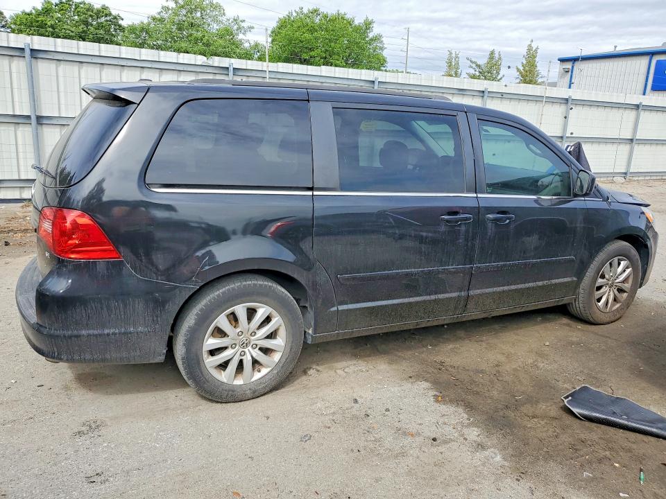 Продажа на аукционе авто 2013 Volkswagen Routan, vin: 2C4RVABG6DR724909, номер лота: 48502236
