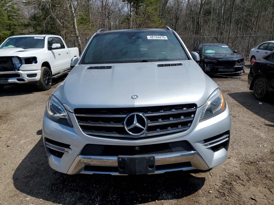 Продаж на аукціоні авто 2014 Mercedes-benz Ml, vin: 4JGDA2EB4EA386634, номер лоту: 48154476