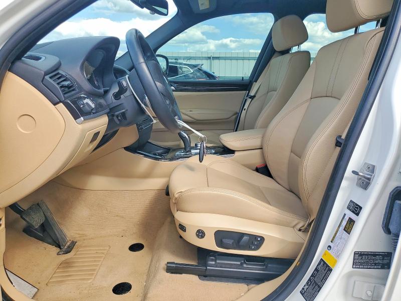 Aukcja sprzedaży 2014 Bmw X3, vin: 5UXWX7C56E0E80348, numer aukcji: 50163926
