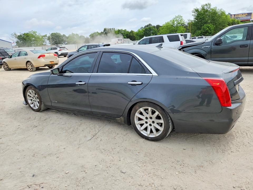 Продажа на аукционе авто 2014 Cadillac Cts, vin: 1G6AR5S37E0146601, номер лота: 50664366