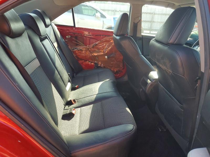 49542546 :رقم المزاد ، 4T1BF1FK7EU857935 vin ، 2014 Toyota Camry مزاد بيع