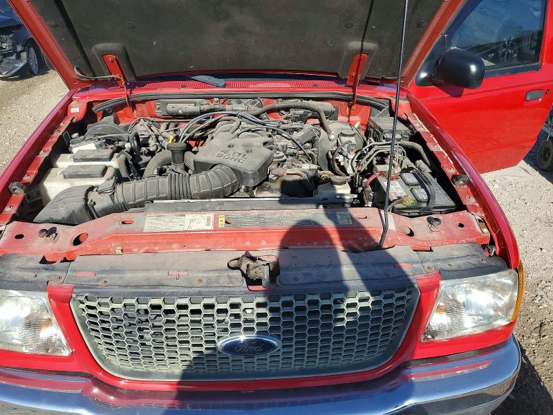 50270916 :رقم المزاد ، 1FTZR15E31TA79204 vin ، 2001 Ford Ranger مزاد بيع