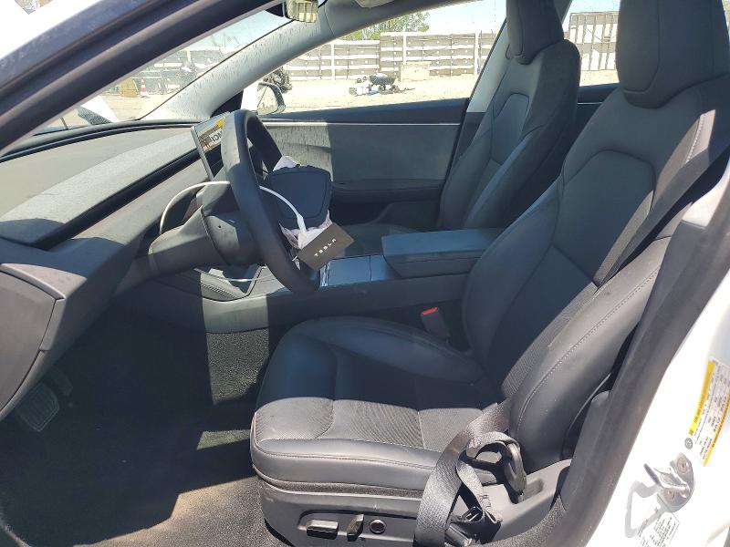 Продажа на аукционе авто 2025 Tesla Model 3, vin: 5YJ3E1EA0SF038239, номер лота: 50466046