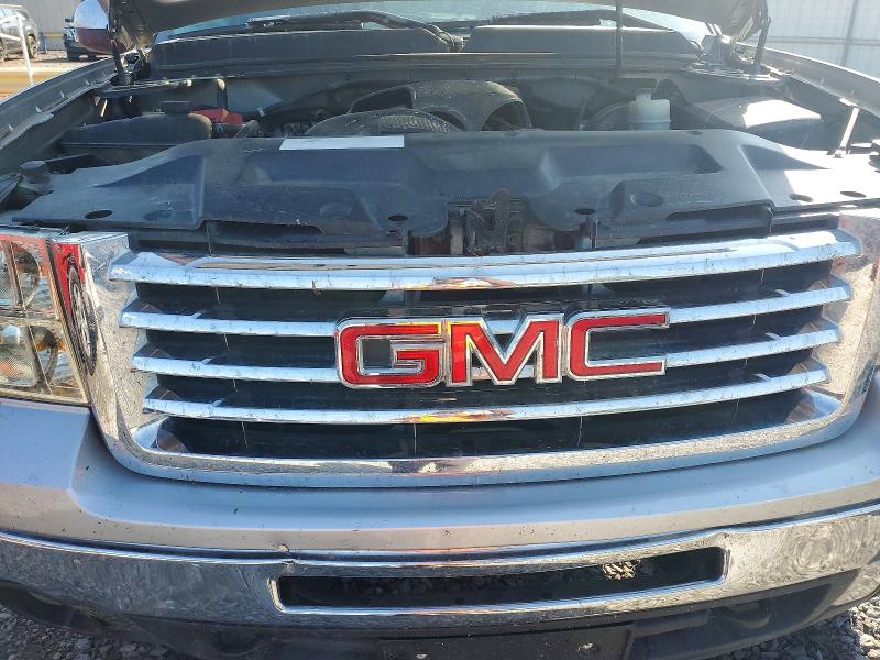 Продаж на аукціоні авто 2010 Gmc Sierra, vin: 3GTRKVE35AG139796, номер лоту: 51260096