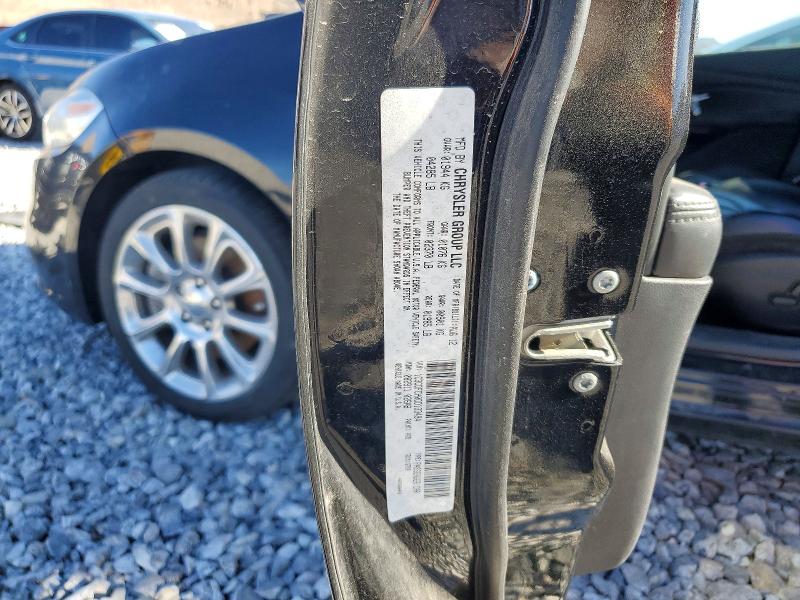 50683966 :رقم المزاد ، 1C3CDFCH0DD133494 vin ، 2013 Dodge Dart مزاد بيع