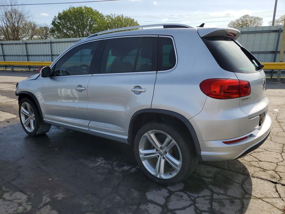 Aukcja sprzedaży 2016 Volkswagen Tiguan, vin: WVGAV7AX5GW088444, numer aukcji: 48117036