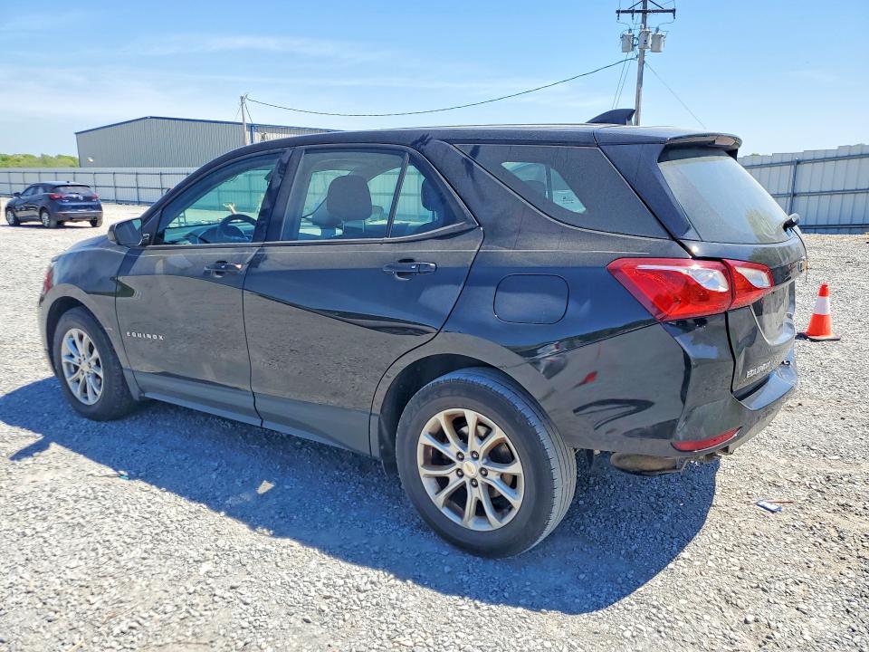 Aukcja sprzedaży 2018 Chevrolet Equinox, vin: 2GNAXHEV6J6171919, numer aukcji: 49377856